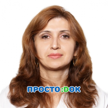 Оганесян Нара Грачиковна