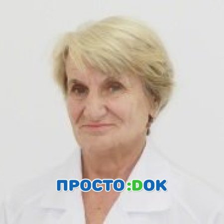 На фото Заводяник Елена Михайловна