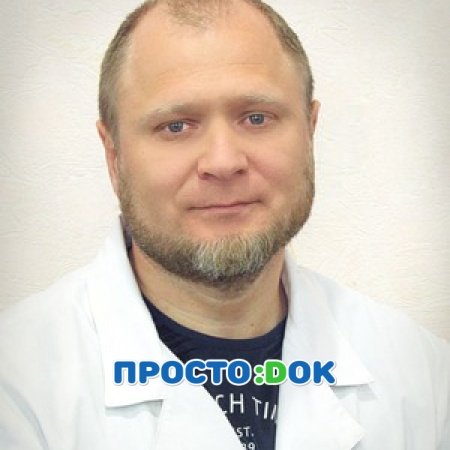 На фото Калугин Игорь Витальевич