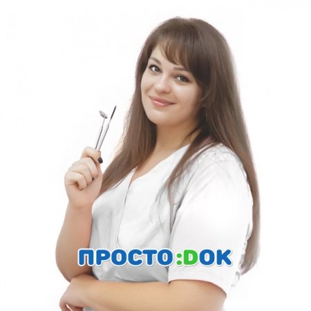 На фото Турова Виктория Вячеславовна