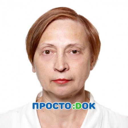 На фото Семикина Ирина Викторовна