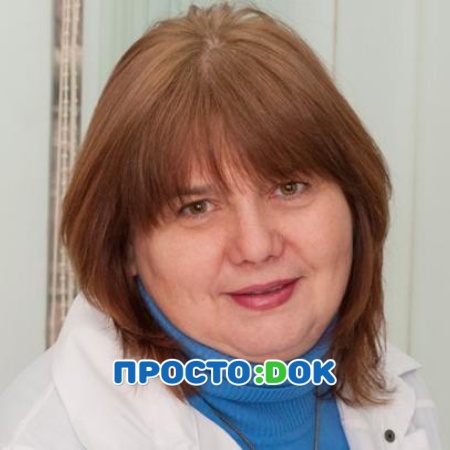 Ефимова Татьяна Евгеньевна