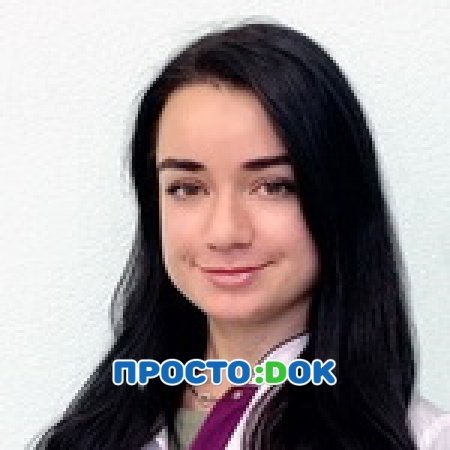 Сакалюк Юлия Витальевна