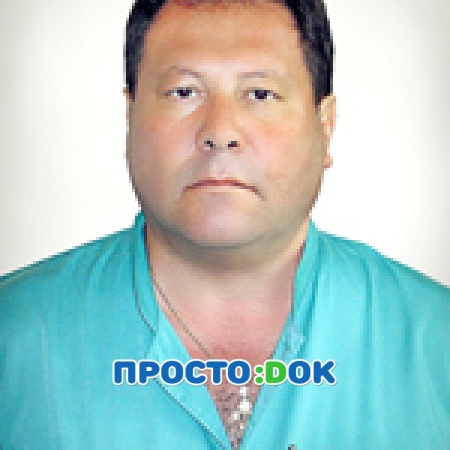 На фото Сорокин Михаил Николаевич