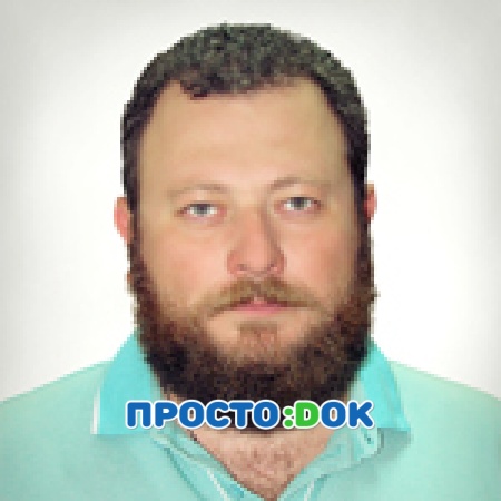 На фото Сорокин Андрей Михайлович