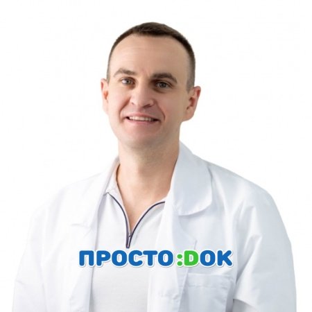 На фото Гладкий Вадим Павлович