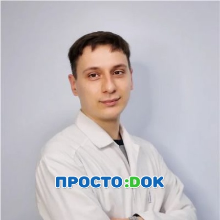 На фото Глазунов Борис Петрович