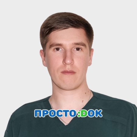 Гордеев Максим Юрьевич