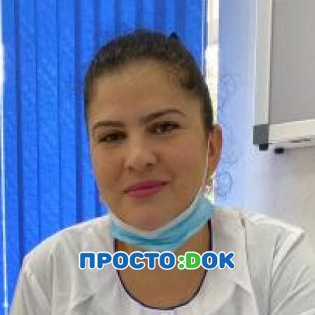 Мустафаева Налян Эннановна