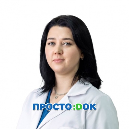 Харченко Юлия Михайловна