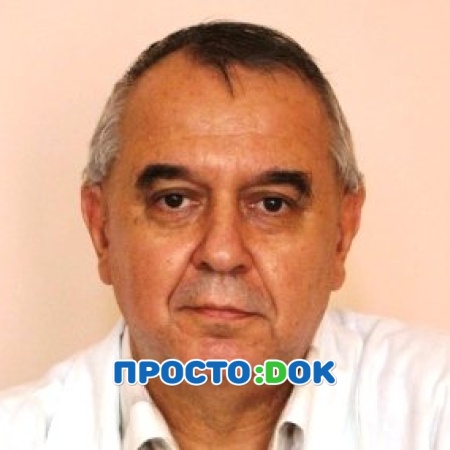 На фото Захолодило Игорь Викторович