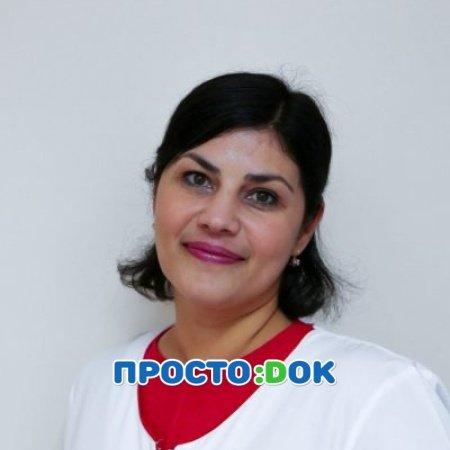 Велиева Зарема Наримановна