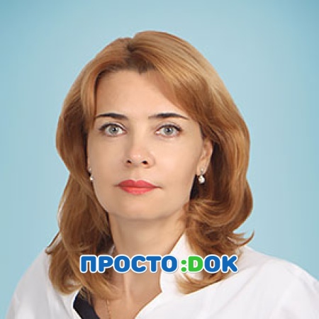 Касапская Елена Эммануиловна