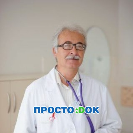 Киричек Сергей Петрович