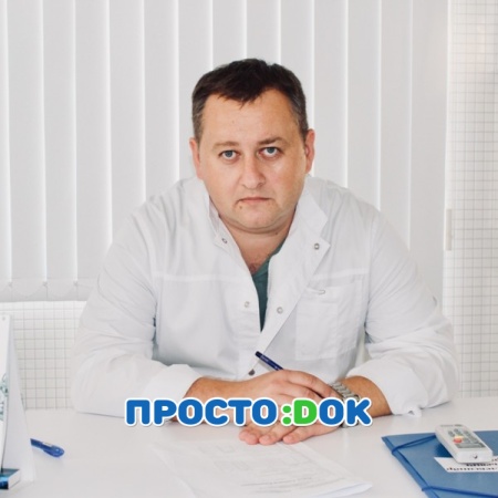 На фото Колесников Евгений Анатольевич