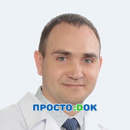 На фото Ковригин Владимир Александрович