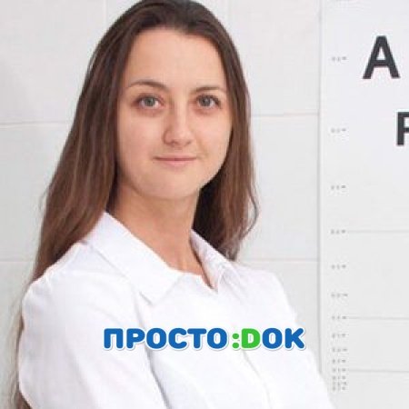 Кулагина Анастасия Викторовна