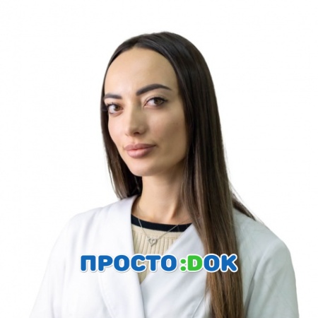Курбединова Халифе Эльвизовна