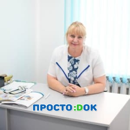 Литвиненко Ирина Витальевна