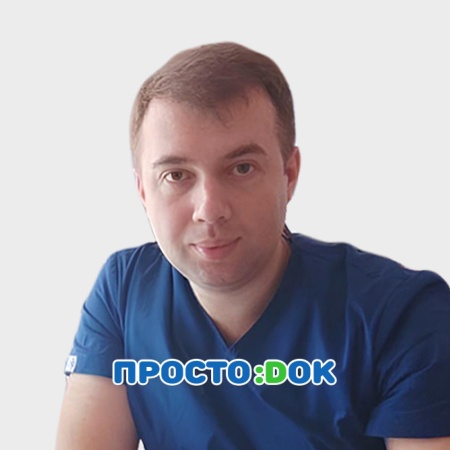 На фото Луговсков Евгений Алексеевич