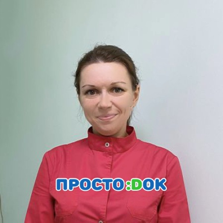 Мальцева Марина Михайловна