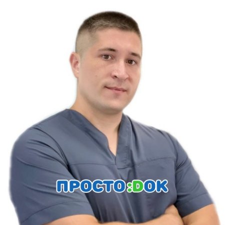 На фото Маркелов Данил Сергеевич