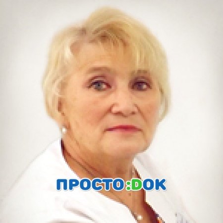 На фото Токарева Наталья Васильевна