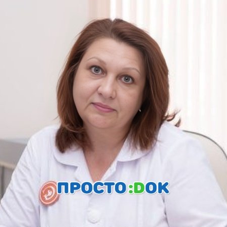 Михальченко Анна Михайловна