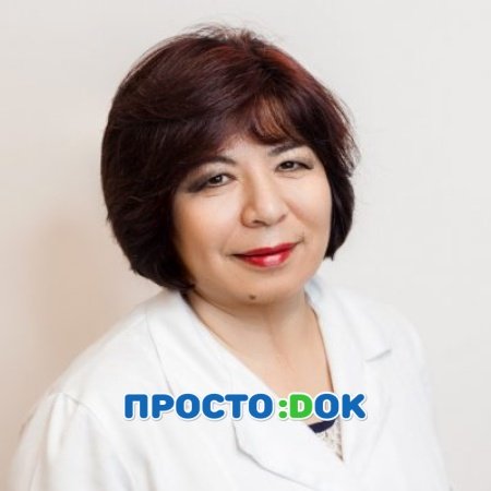 Милоярова Эльвиза Курбановна