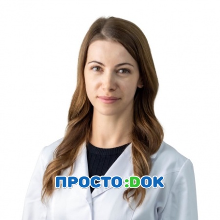 На фото Павонская Мария Николаевна