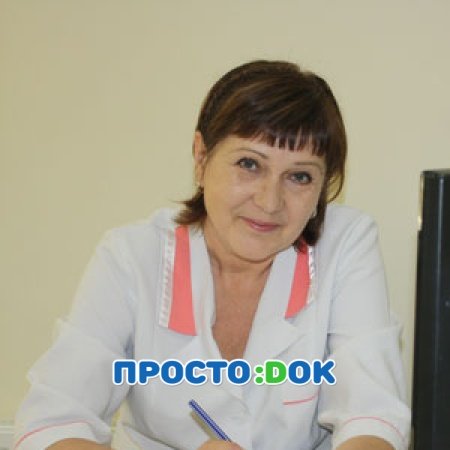 Нестеренко Марина Викторовна