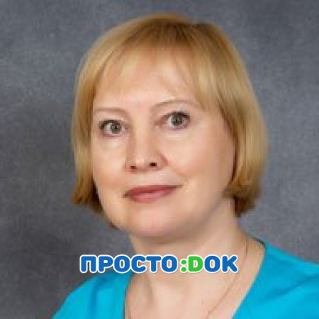Яновская Ольга Петровна