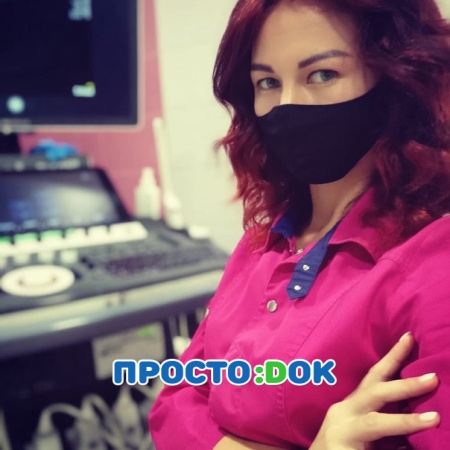 Сервецкая Анна Михайловна