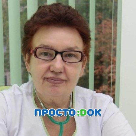Пандурская Ангелина Васильевна