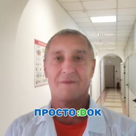 Петров Павел Алексеевич