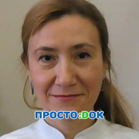 На фото Петрушеня Елена Леонидовна