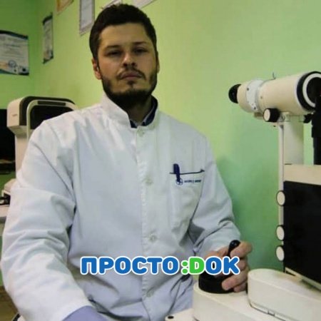 На фото Скачков Андрей Александрович