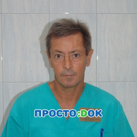 На фото Полищук Олег Борисович