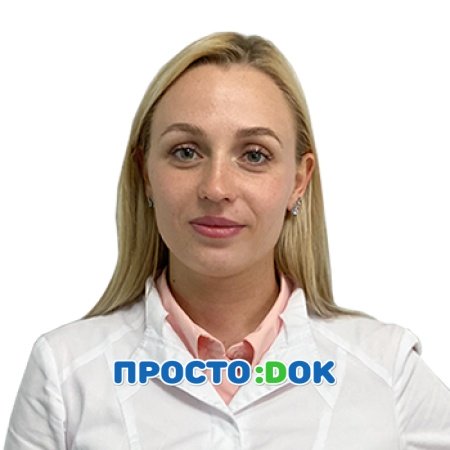На фото Волокитина Анна Сергеевна