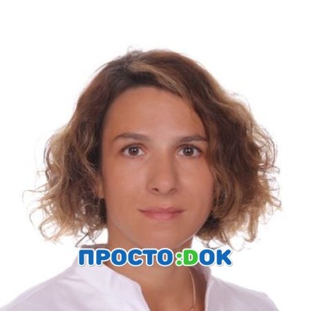 На фото Ряузова Марина Владимировна