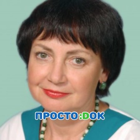 На фото Корба Татьяна Ивановна