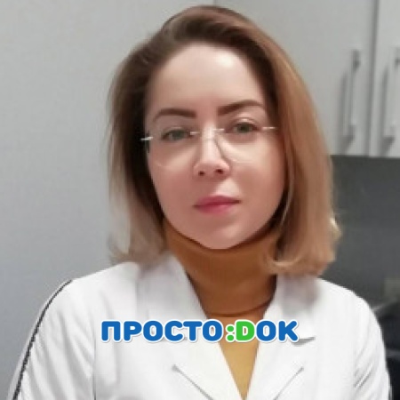 На фото Никитина Инна Николаевна