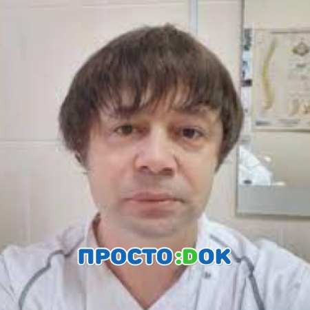 На фото Зеваченков Сергей Александрович