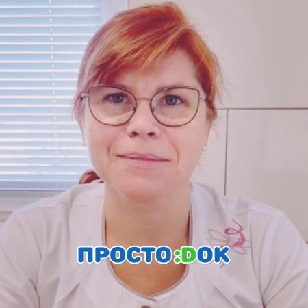 Бабенкова Лидия Петровна