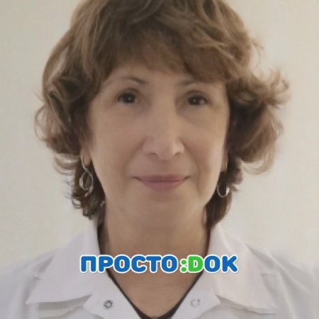 На фото Кузнецова Любовь Владиславовна