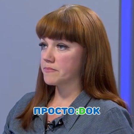 На фото Ленкова Ольга Сергеевна