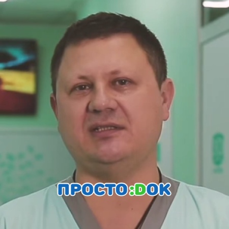 На фото Морозов Александр Сергеевич