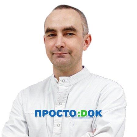 На фото Нефёдов Андрей Сергеевич