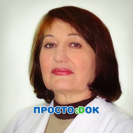 На фото Косовская Наталья Яковлевна