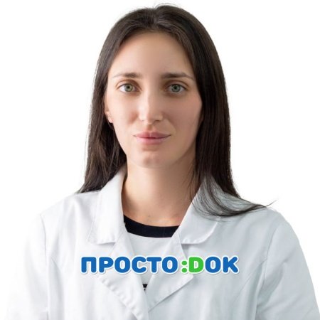 На фото Шапкиева Сабина Сейдаметовна